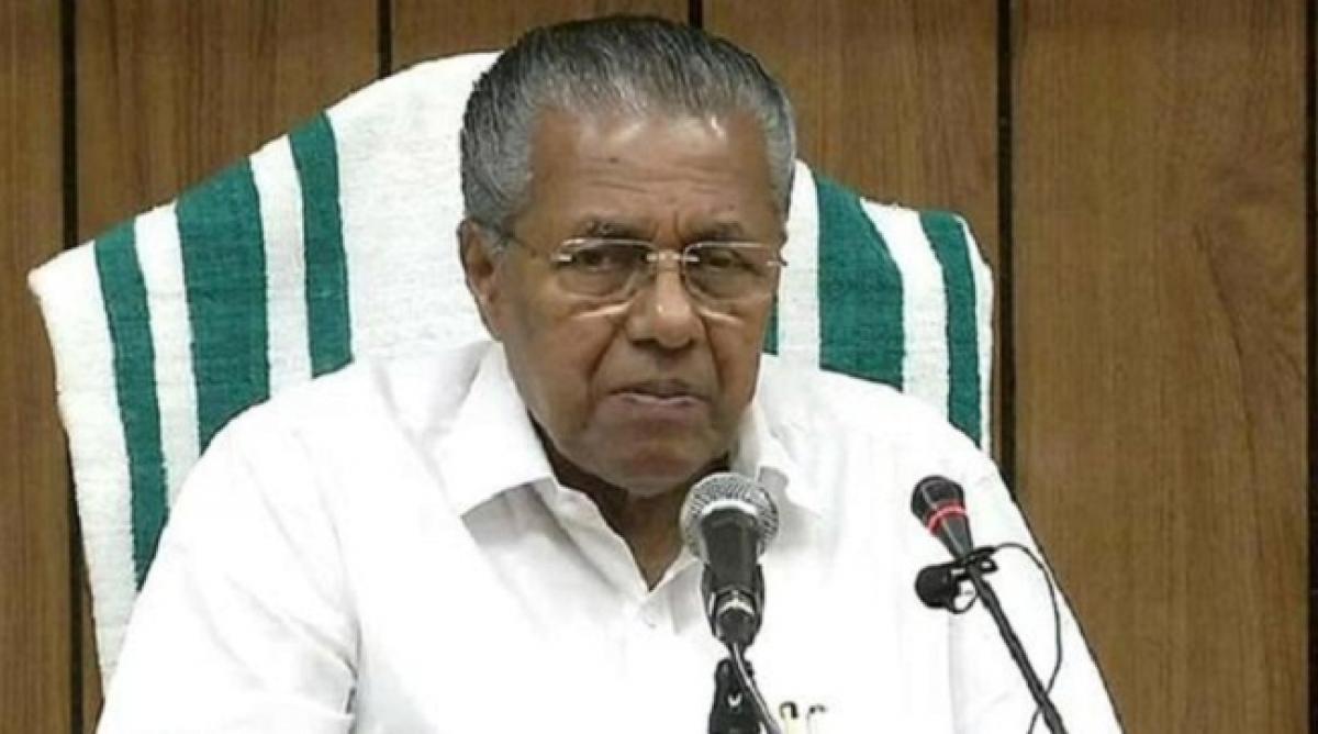 Kerala Govt. to organise farewell for defence forces